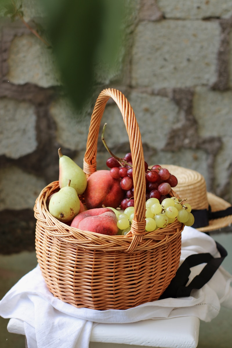 Fruktkorg