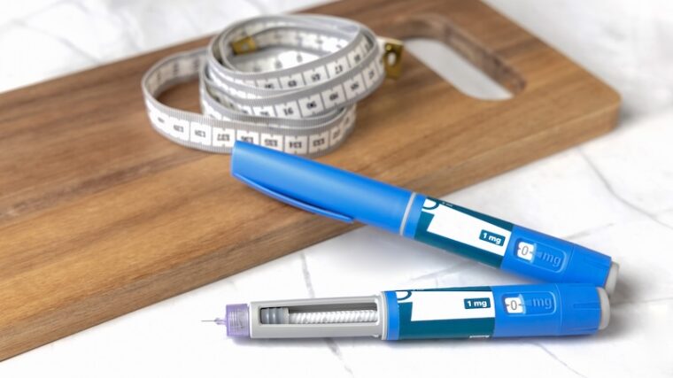 Injektionspennor ozempic